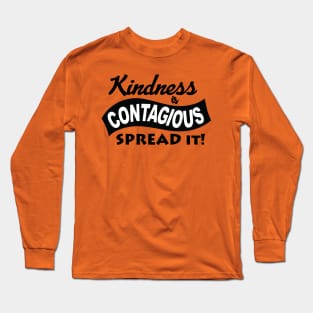 Contagious Long Sleeve T-Shirt